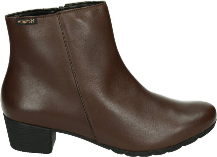 Mephisto IOLA Laarsjes Bruin