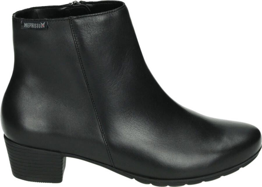 Mephisto IOLA SOFTY Laarsjes Zwart
