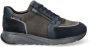 Mephisto ISAAC VELSP. 3655 3603 B.3152 N.1545 BLUE heren veterschoenen sportief (9 5) blauw - Thumbnail 3