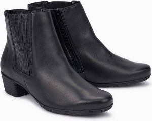 Mephisto IVANIE Dames Enkellaars Zwart
