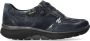 Mephisto IZAE~SANO~~~~~~~~~~~~~~~~~~~~~ Lage sneakersDames sneakers Blauw - Thumbnail 1