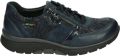 Mephisto IZAE~SANO~~~~~~~~~~~~~~~~~~~~~ Lage sneakers Dames sneakers Blauw - Blauw