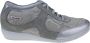 Mephisto Luxe Jacinte damessneaker Gray Dames - Thumbnail 1