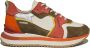 Mephisto JANEL~MOBILS~~~~~~~~~~~~~~~~~~ Lage sneakersDames sneakers Wit beige - Thumbnail 2