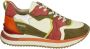 Mephisto JANEL~MOBILS~~~~~~~~~~~~~~~~~~ Lage sneakersDames sneakers Wit beige - Thumbnail 2