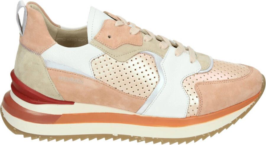 Mephisto JANEL~PERF~~~~~~~~~~~~~~~~~~~~ Lage sneakersDames sneakers Roze