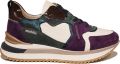 Mephisto JANEL~VELSPORT~~~~~~~~~~~~~~~~ Lage sneakers Dames sneakers Paars - Paars