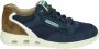 Mephisto JANSEN~AIR~~~~~~~~~~~~~~~~~~~~ Lage sneakersVrije tijdsschoenenHeren sneakers Blauw - Thumbnail 1