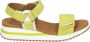 Mephisto JEANIE~VELCALF~~~~~~~~~~~~~~~~ Sandalen met hakDames Sandalen Geel - Thumbnail 3