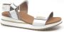 Mephisto JEANIE~CEYLAN~~~~~~~~~~~~~~~~~ Sandalen met hakDames Sandalen Wit beige - Thumbnail 1