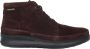 Mephisto Hoogwaardige heren enkellaars Brown Heren - Thumbnail 1