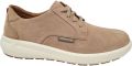 Mephisto Joris velours taupe Veterschoenen Heren Taupe - Taupe