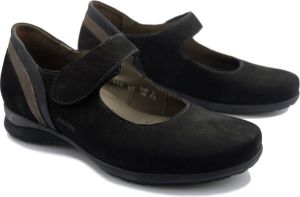 Mephisto JOYCE Dames Pump Ballerina zwart