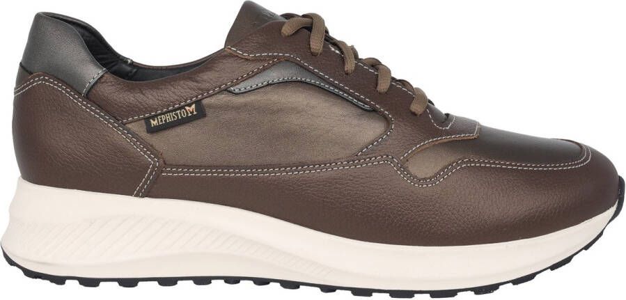 Mephisto Karin dames sneaker Bronze