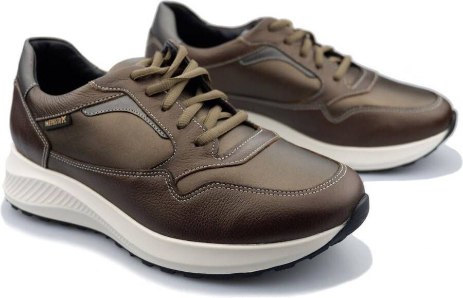 Mephisto Karin dames sneaker Bronze