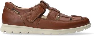 Mephisto Kenneth heren sandaal bruin