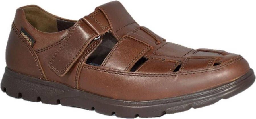 Mephisto KENNETH sup-hydro 351 dark brown