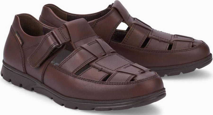 Mephisto KENNETH~SUP-HYDRO~~~~~~~~~~~~~ Heren sandalen Bruin