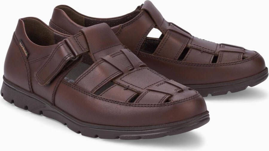 Mephisto KENNETH~SUP-HYDRO~~~~~~~~~~~~~ Heren sandalen Bruin