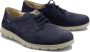 Mephisto Mobils KILIAN heren veterschoen blauw - Thumbnail 1