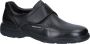 Mephisto Klassieke leren schoenen Black - Thumbnail 1