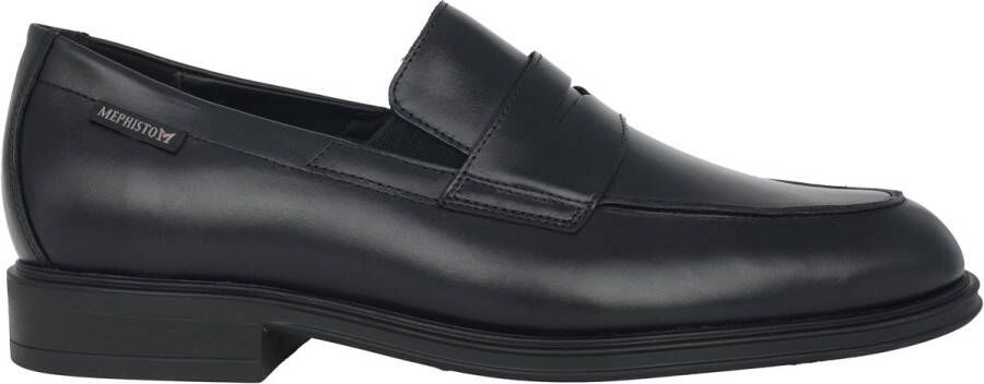 Mephisto Kurtis heren instapper zwart