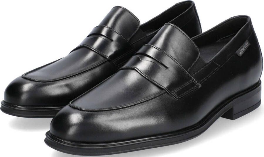 Mephisto Kurtis heren veterschoen zwart