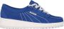 Mephisto Blauwe damessneaker trendy en comfortabel Blue Dames - Thumbnail 1