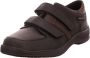 Mephisto Zwarte Casual Schoenen Black Heren - Thumbnail 1