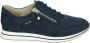 Mephisto LEENIE~BUCKSOFT~~~~~~~~~~~~~~~ Lage sneakersDames sneakers Blauw - Thumbnail 1