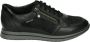 Mephisto LEENIE~~~~~~~~~~~~~~~~~~~~~~~~ Lage sneakersDames sneakers Zwart - Thumbnail 1