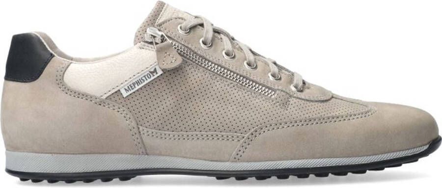 Mephisto Leon Herensneaker Gray Heren