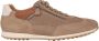 Mephisto Leon heren sneaker Taupe - Thumbnail 1