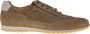 Mephisto LEON NOMAD Volwassenen Heren sneakersHeren veterschoenVrije tijdsschoenen Taupe - Thumbnail 1