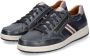 Mephisto Lisandro Heren Sneaker Blue Heren - Thumbnail 1