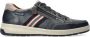 Mephisto Lisandro Heren Sneaker Blue Heren - Thumbnail 1