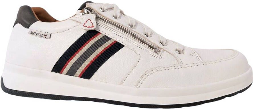 Mephisto Lisandro Sneakers Wit