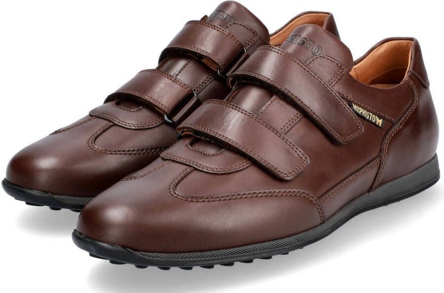 Heren Schoenen voor voor Veterschoenen voor Oxford-schoenen Mephisto Nette Schoenen Amelio in het Bruin voor heren 