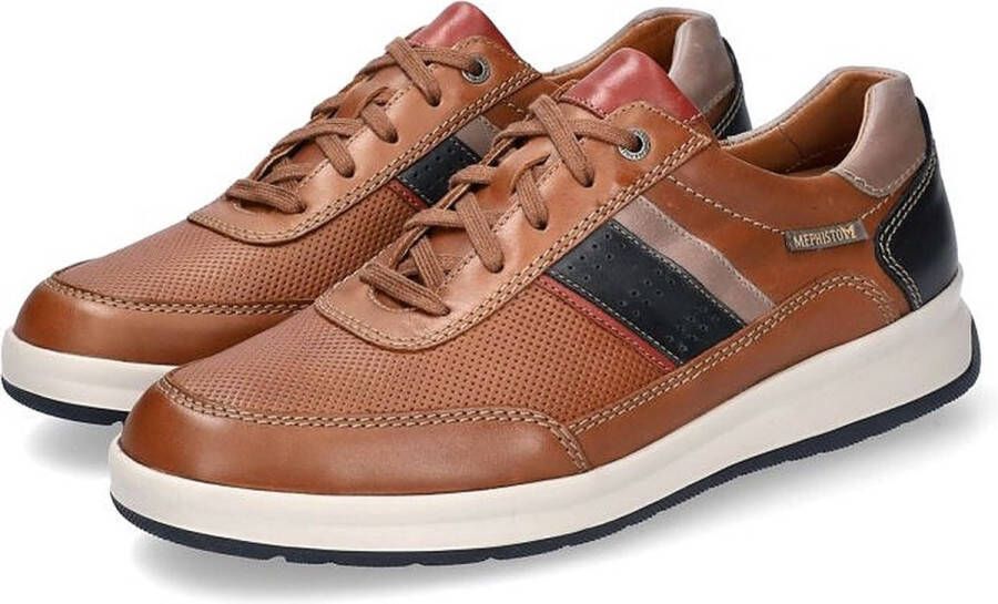 Mephisto Sneakers miinto-b14f41190a07be71b469 Bruin Heren