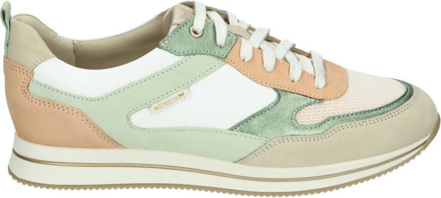 Mephisto LYDIE~AIR~~~~~~~~~~~~~~~~~~~~~ Lage sneakersDames sneakers Groen