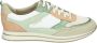 Mephisto LYDIE~AIR~~~~~~~~~~~~~~~~~~~~~ Lage sneakersDames sneakers Groen - Thumbnail 4