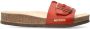 Mephisto Comfortabele dames slippers met Soft-Air technologie Red Dames - Thumbnail 12