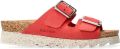 Mephisto Maelia dames sandaal rood - Rood