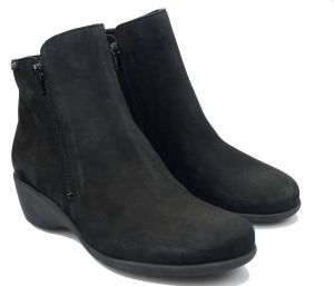 Mephisto Manolia dames laars zwart