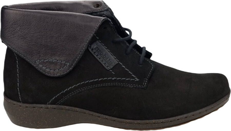 Mephisto Marilyn dames laars zwart