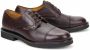 Mephisto MELCHIOR Heren Veterschoen Handgemaakt Donkerbruin - Thumbnail 9