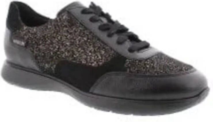 Mephisto Mendy ceylam black Kleur Zwart)