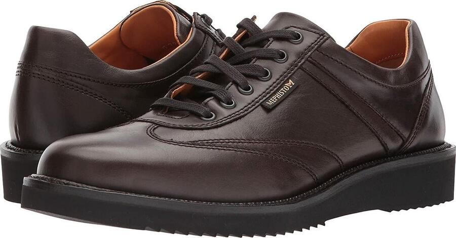 Mephisto Adriano heren veterschoen bruin - Foto 3