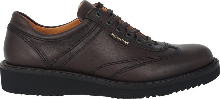 Mephisto Adriano heren veterschoen Bruin