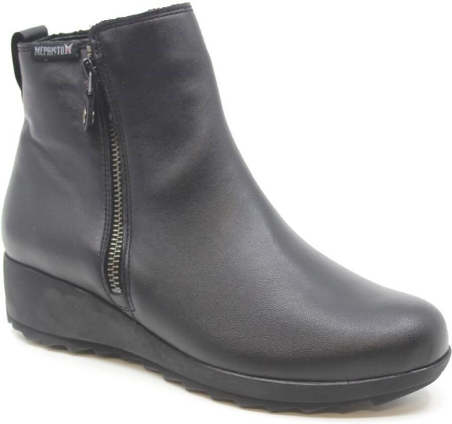 Mephisto Alexane Enkellaars Zwart